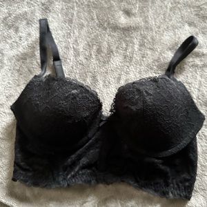 Victoria’s Secret lace bra size 34D